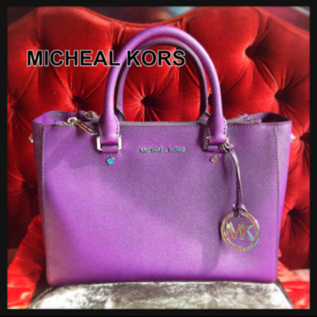 Michael Kors(マイケルコース)のマイケルコース　2wayバッグ レディースのバッグ(ハンドバッグ)の商品写真