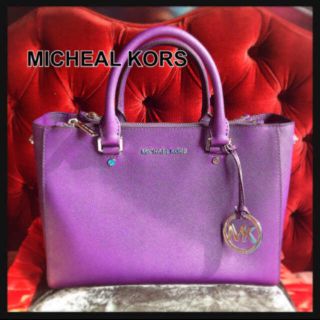 マイケルコース(Michael Kors)のマイケルコース　2wayバッグ(ハンドバッグ)