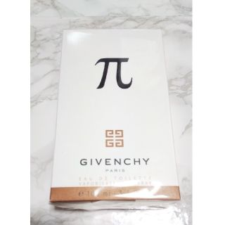 ジバンシィ(GIVENCHY)のGIVENCHYのパイ100ml【新品・未開封】(香水(男性用))