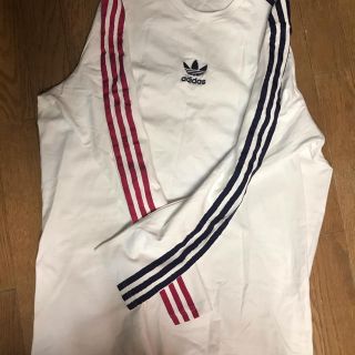 アディダス(adidas)のadidas originals ロンT(Tシャツ/カットソー(七分/長袖))