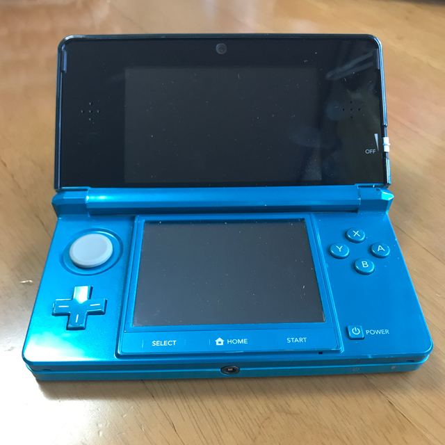 ニンテンドー3DS(ニンテンドー3DS)の任天堂3DS エンタメ/ホビーのゲームソフト/ゲーム機本体(携帯用ゲーム機本体)の商品写真