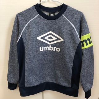 アンブロ(UMBRO)のアンブロトレーナー(Tシャツ/カットソー)