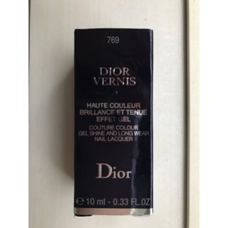 クリスチャンディオール(Christian Dior)のDiorマニキュア　769(マニキュア)