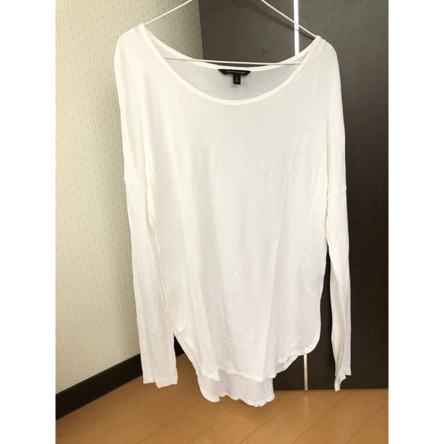 Banana Republic(バナナリパブリック)のバナナリパブリック　ロンT 長袖 レディースのトップス(Tシャツ(長袖/七分))の商品写真