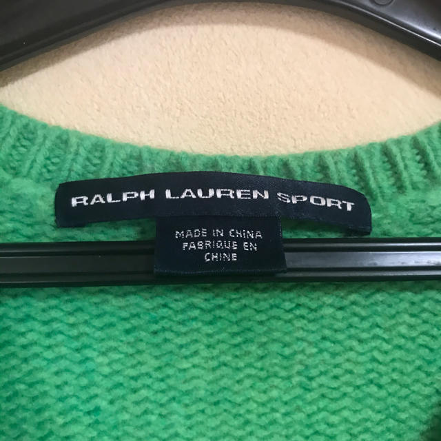 Ralph Lauren(ラルフローレン)のラルフローレン　セーター レディースのトップス(ニット/セーター)の商品写真