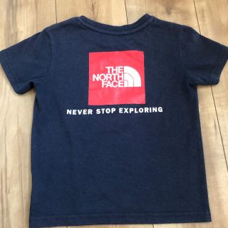 ザノースフェイス(THE NORTH FACE)のノースフェイス　キッズ　Tシャツ　110 (Tシャツ/カットソー)