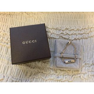 グッチ(Gucci)のGUCCI：ブレスレット(ブレスレット/バングル)