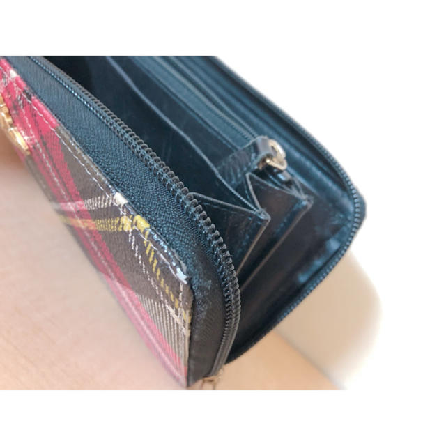 Vivienne Westwood(ヴィヴィアンウエストウッド)の財布　レディース　ヴィヴィアンウエストウッド レディースのファッション小物(財布)の商品写真