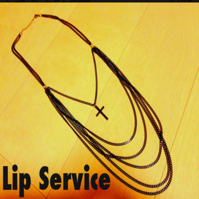 LIP SERVICE(リップサービス)のLip service アクセ レディースのアクセサリー(ネックレス)の商品写真