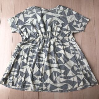 ミナペルホネン チュニックワンピース 子供 ワンピース(女の子)の通販 ミナペルホネン チュニックワンピース 子供 ワンピース(女の子)の通販