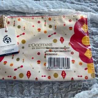 ロクシタン(L'OCCITANE)の新品　ロクシタン　ポーチ(ポーチ)