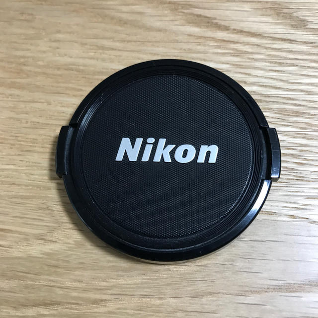 Nikon(ニコン)のニコン レンズキャップ 62mm スマホ/家電/カメラのカメラ(レンズ(単焦点))の商品写真