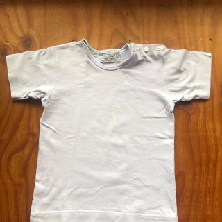 アニエスベー(agnes b.)のお値下げ。アニエスベー・アンファン　半袖Tシャツ　２歳(Tシャツ/カットソー)