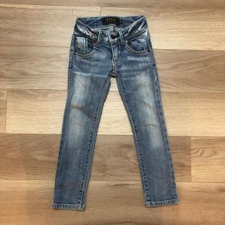 デニムダンガリー(DENIM DUNGAREE)のFITH デニムアンドダンガリー　パンツ　110(パンツ/スパッツ)