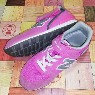 ニューバランス(New Balance)のニューバランス　キッズ　21.5cm(スニーカー)