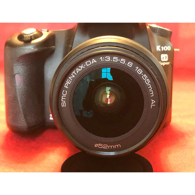 Pentax K100D レンズセット Pentax K100D レンズセット