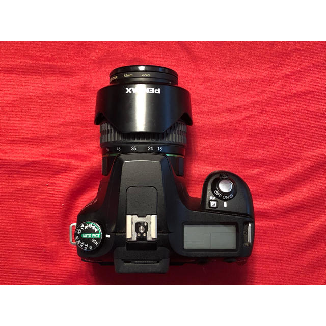 Pentax K100D レンズセット Pentax K100D レンズセット