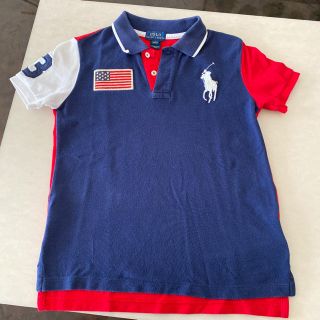 ポロラルフローレン(POLO RALPH LAUREN)のラルフローレン ポロシャツ キッズ(Tシャツ/カットソー)