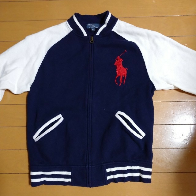 POLO RALPH LAUREN(ポロラルフローレン)のポロ ブルゾン レディースのジャケット/アウター(ブルゾン)の商品写真