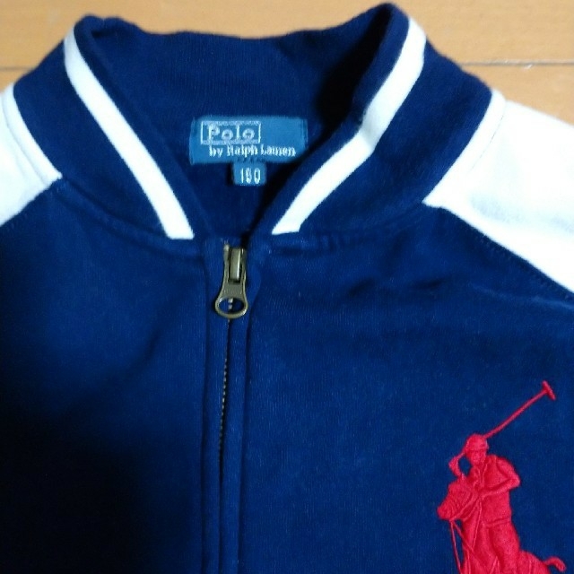 POLO RALPH LAUREN(ポロラルフローレン)のポロ ブルゾン レディースのジャケット/アウター(ブルゾン)の商品写真