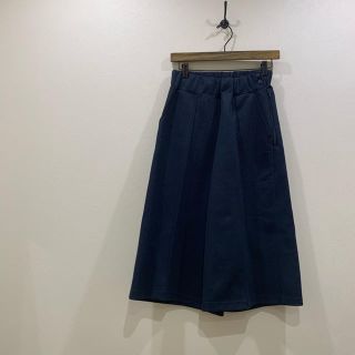 ハイク(HYKE)のHYKE adidas ハイク　アディダス　キュロットパンツ(カジュアルパンツ)