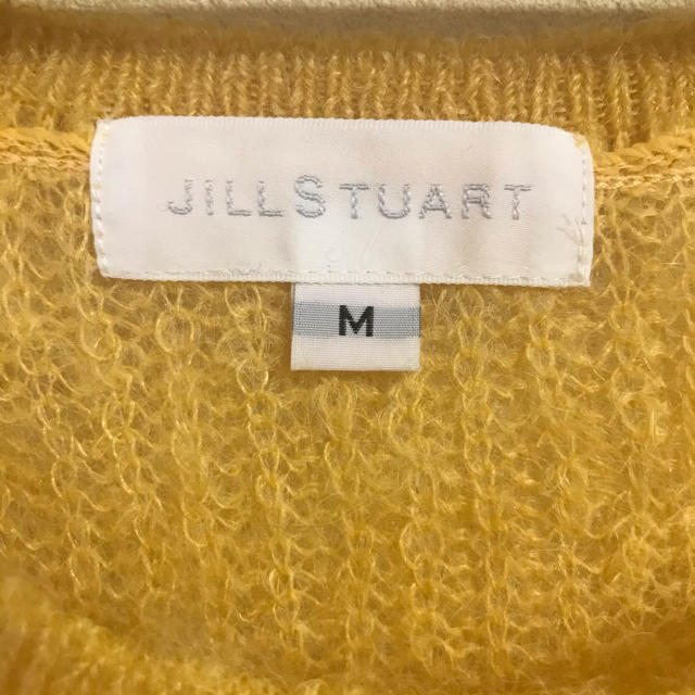 JILLSTUART(ジルスチュアート)のJILL STUART モヘアニット レディースのトップス(ニット/セーター)の商品写真