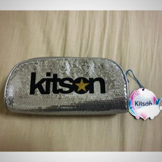 キットソン(KITSON)の【新品】kitson ポーチ(ポーチ)