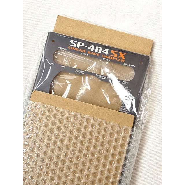Roland - Roland SP-404SX 標準パネル 新品未使用 カスタムにもお勧め ...