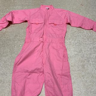 ソウワ(SOWA)のSOWA OVERALL Sサイズ ピンク色(その他)