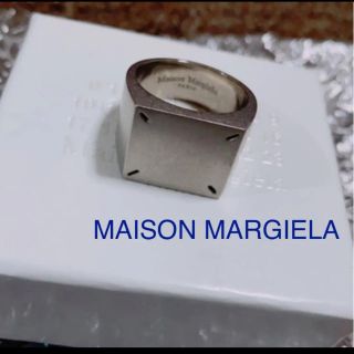 マルタンマルジェラ(Maison Martin Margiela)のひとし様専用(リング(指輪))