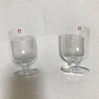 イッタラ(iittala)のイッタラ　レンピ　グラス(グラス/カップ)