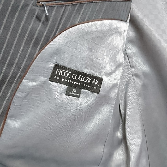 FICCE(フィッチェ)のFICCE COLLEZIONE スーツ メンズのスーツ(セットアップ)の商品写真