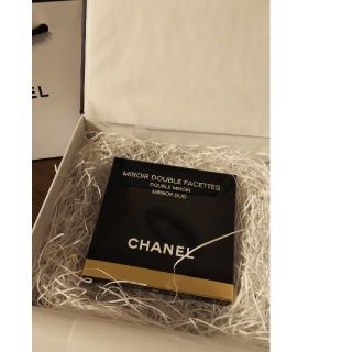 シャネル(CHANEL)のCHANEL ミロワールドゥーブルファセット (その他)