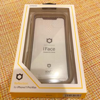 iFace Reflection強化ガラスクリアケース(iPhoneケース)