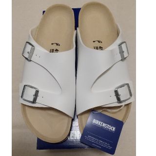 ビルケンシュトック(BIRKENSTOCK)のビルケンシュトック チューリッヒ JYパパパン様専用(サンダル)