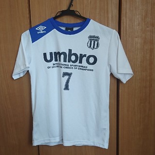 アンブロ(UMBRO)のアンブロTシャツ＜まぁみぃ様専用＞(Tシャツ/カットソー)