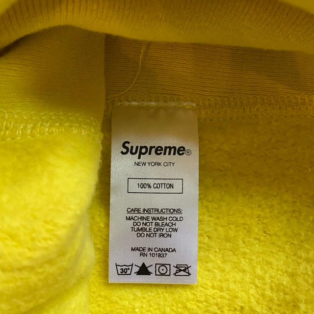 Supreme - Motion Logo Hooded Sweatshirtの通販 by aoiii's shop｜シュプリームならラクマ 在庫超特価