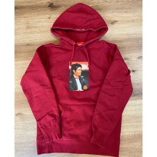 シュプリーム(Supreme)のSupreme/MichaelJackson Hooded Sweatshirt(パーカー)