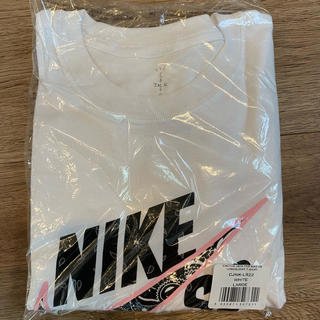 ナイキ(NIKE)のCACTUS JACK FOR NIKE SB LONGSLEEVE SHIRT(Tシャツ/カットソー(七分/長袖))