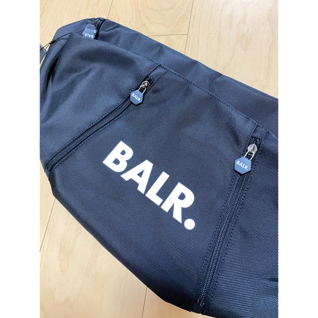 BALR. ボーラー U-SERIES オーバーサイズショルダーバッグ