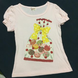 エミリーテンプルキュート(Emily Temple cute)の美品 エミリーテンプルキュート(Tシャツ(半袖/袖なし))