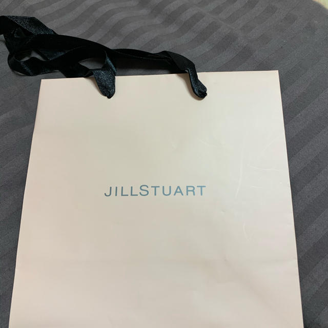 JILLSTUART(ジルスチュアート)のジルスチュアート♡ショップ袋2枚セット レディースのバッグ(ショップ袋)の商品写真