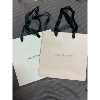 ジルスチュアート(JILLSTUART)のジルスチュアート♡ショップ袋2枚セット(ショップ袋)