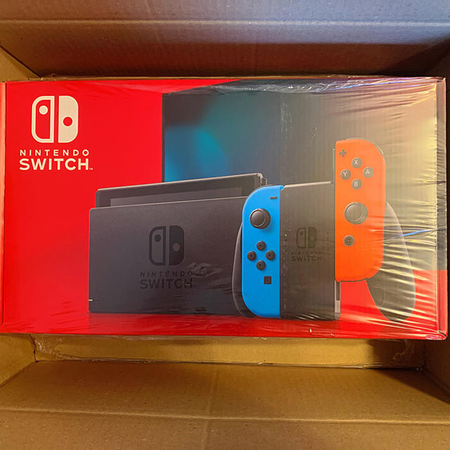 素敵でユニークな Nintendo Switch 新型 本体 Switch Nintendo / 【新品即時発送】任天堂スイッチ - 家庭用ゲーム機本体