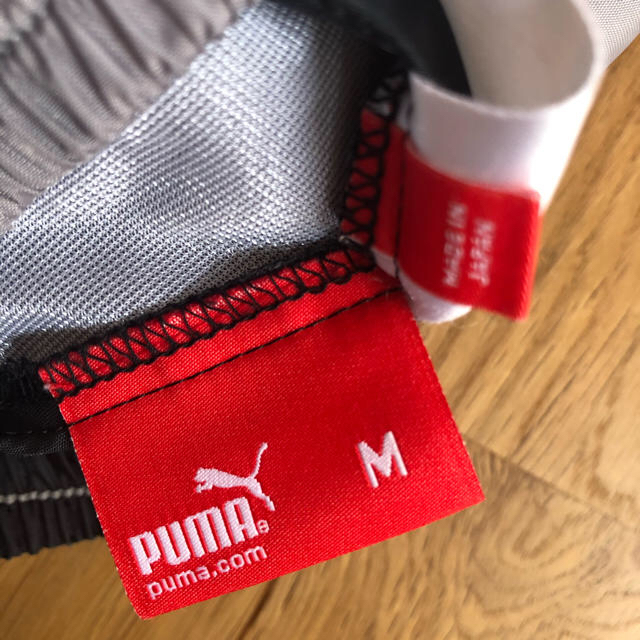 PUMA(プーマ)のシャカシャカハーフパンツ　プーマM メンズのパンツ(その他)の商品写真