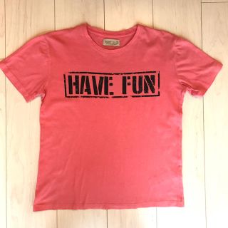 ザラキッズ(ZARA KIDS)の★ZARABOYS★pink Tシャツ/size140cm(Tシャツ/カットソー)