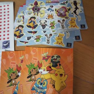 ポケモンシール☆詰め合わせ☆(その他)