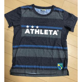 アスレタ(ATHLETA)の☆アスレタ　Tシャツ　130☆(Tシャツ/カットソー)