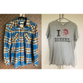 ディーゼル(DIESEL)の年明けセール◎DIESEL シャツ(その他)