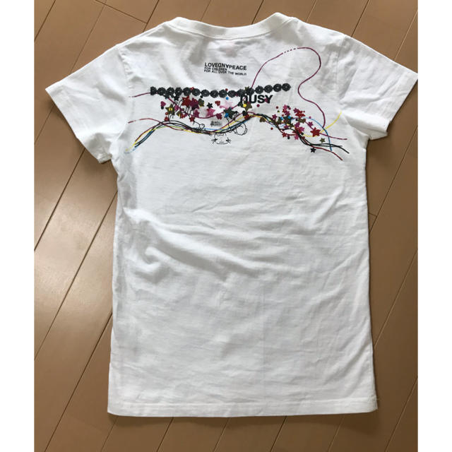 FELISSIMO(フェリシモ)のフェリシモ　猫柄アート　Tシャツ レディースのトップス(Tシャツ(半袖/袖なし))の商品写真